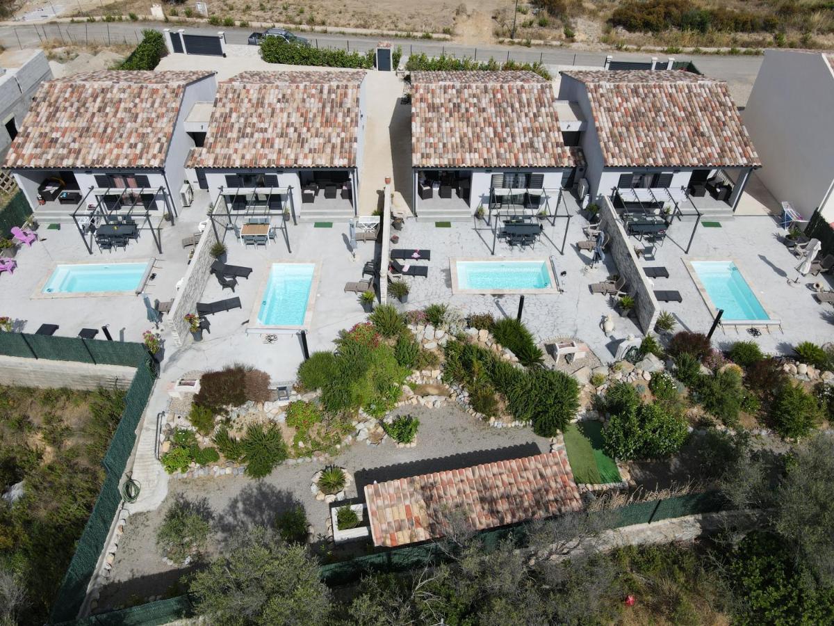 Villa Le Domaine De Marie Palasca  Esterno foto